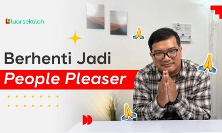 Berhenti Menjadi People Pleasing: Belajar Menghargai Diri Sendiri