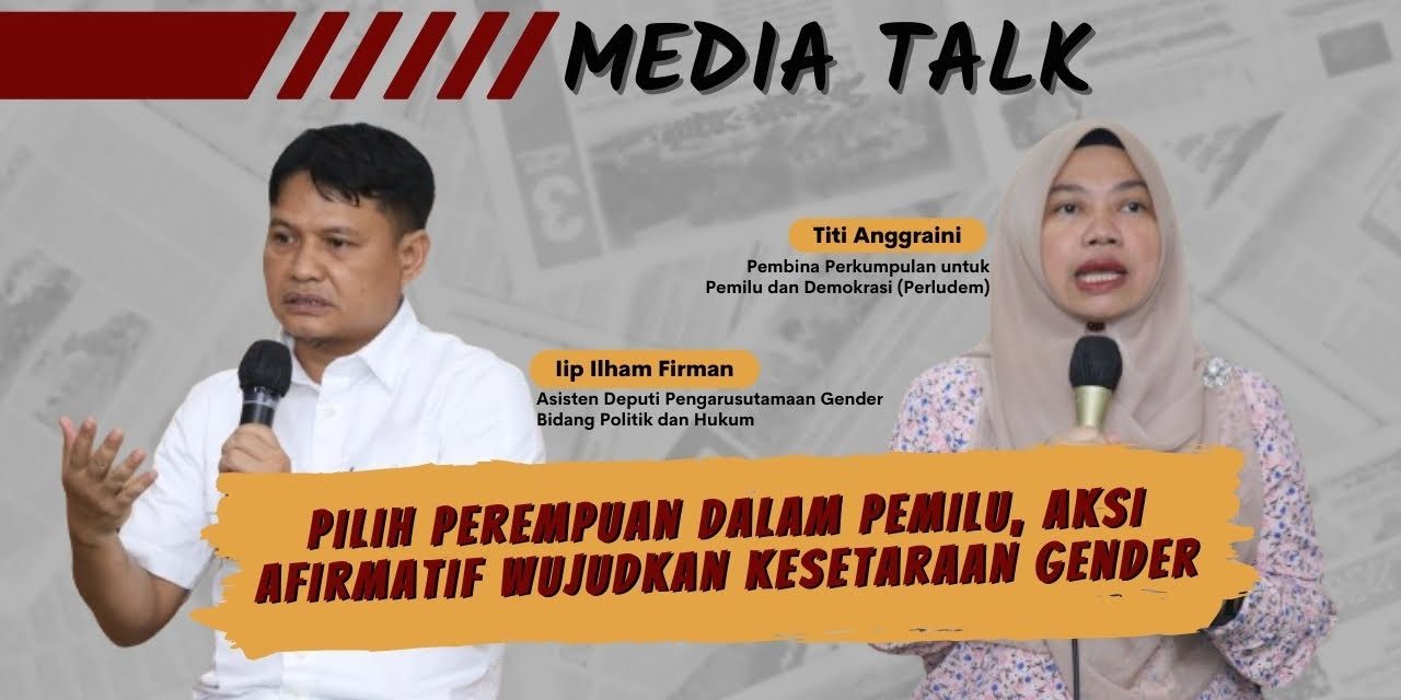 Mengubah Cara Pandang: Persepsi Masyarakat Ke Politisi Wanita