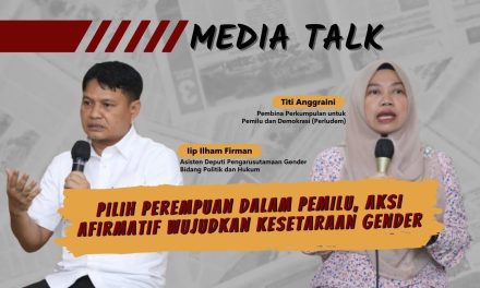 Mengubah Cara Pandang: Persepsi Masyarakat Ke Politisi Wanita