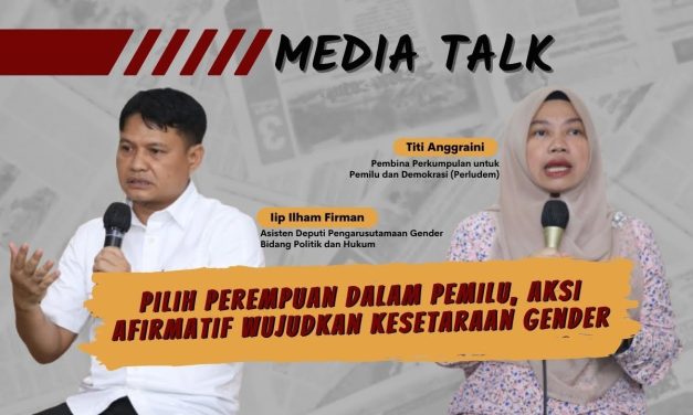 Mengubah Cara Pandang: Persepsi Masyarakat Ke Politisi Wanita