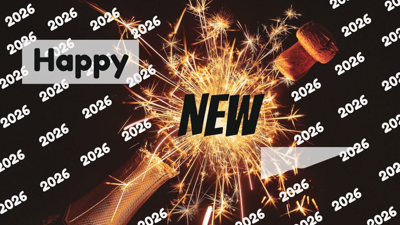 Euforia Malam Tahun Baru