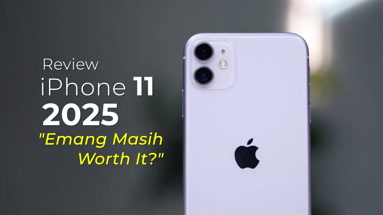Apakah Masih Worth It Iphone 11 Di Tahun Ini? Mari Kita Simak