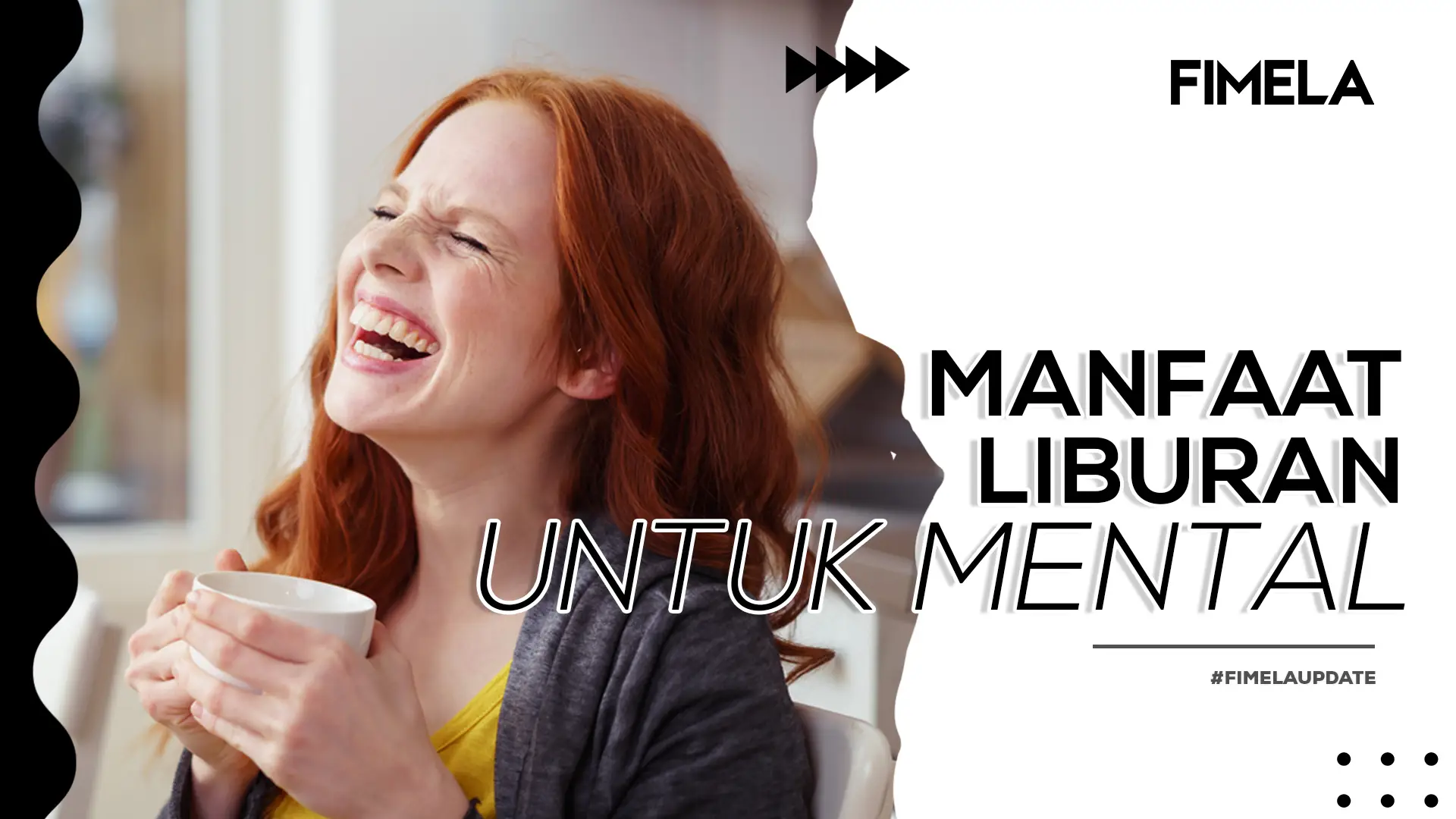 Manfaat Liburan Untuk Mental