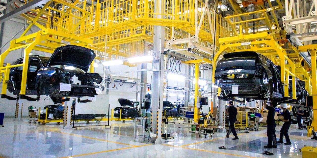 Kebijakan Insentif Mobil Listrik Impor 2026 Masih Dinanti Industri