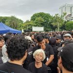 Payung Hitam sebagai Simbol Aksi Kamisan dan Perjuangan