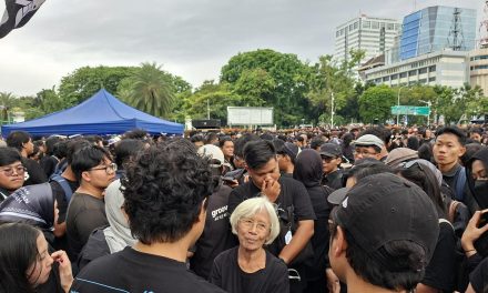 Payung Hitam sebagai Simbol Aksi Kamisan dan Perjuangan