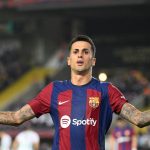 Barcelona Tambah Opsi Bertahan Lewat Transfer Joao Cancelo