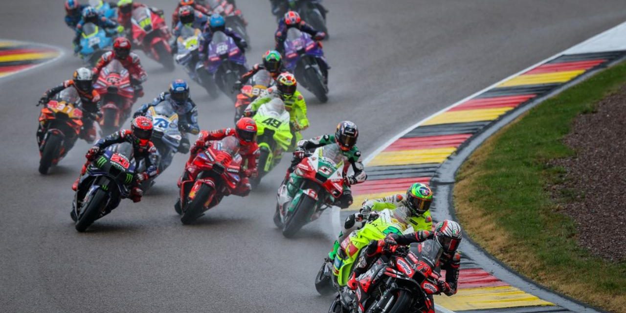 Statistik Resmi MotoGP 2025 Mengungkap Kecelakaan Terbanyak