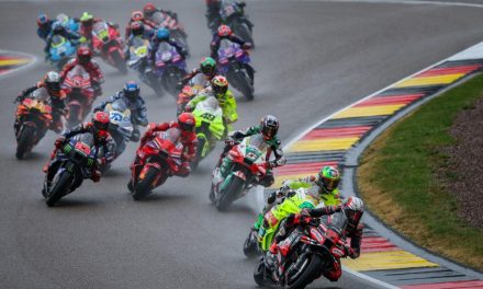 Statistik Resmi MotoGP 2025 Mengungkap Kecelakaan Terbanyak