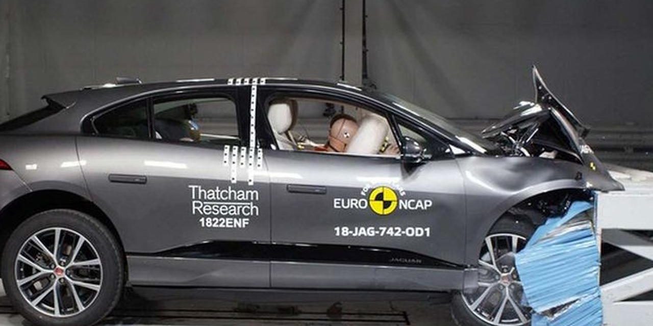 Mobil Listrik Dominasi Uji Keselamatan Euro NCAP