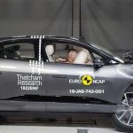 Mobil Listrik Dominasi Uji Keselamatan Euro NCAP