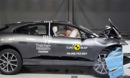 Mobil Listrik Dominasi Uji Keselamatan Euro NCAP
