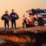Julian Johan Kembalikan Indonesia ke Rally Dakar 2026