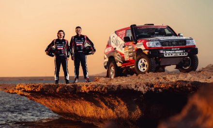 Julian Johan Kembalikan Indonesia ke Rally Dakar 2026