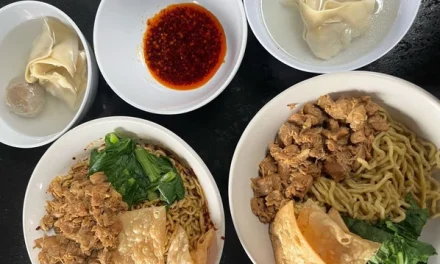 Mie Ayam Menjadi Simbol Kenangan Kebersamaan Teman