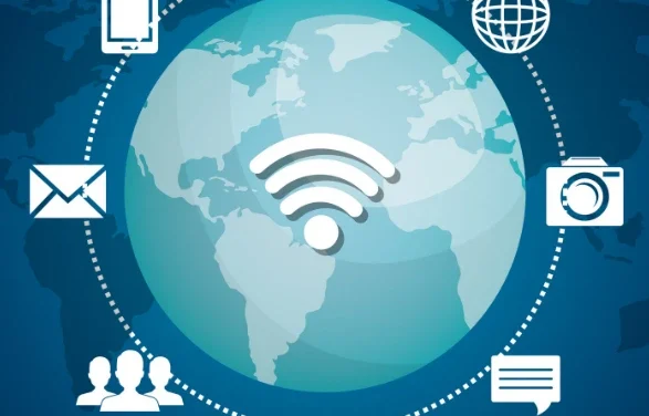 Peran Huawei dalam Ekspansi Infrastruktur Digital Global Tiongkok