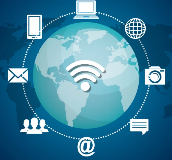 Persaingan Amerika Serikat dan Tiongkok dalam pembangunan infrastruktur digital global