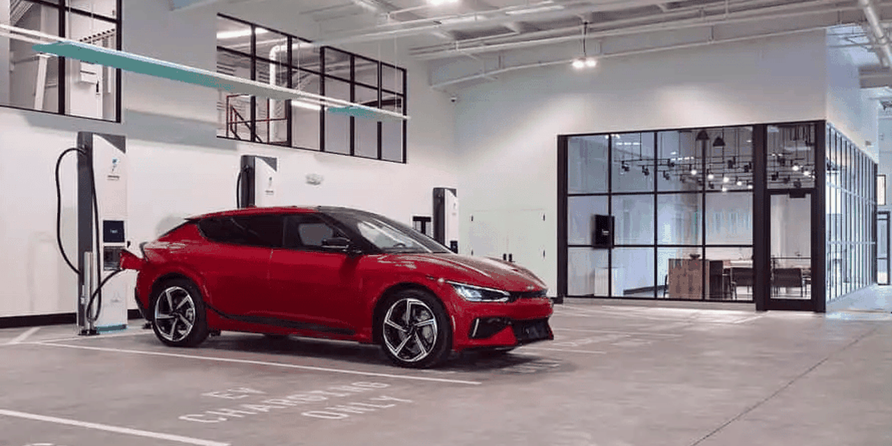 Dampak Fast Charging terhadap Baterai Kendaraan Listrik EV