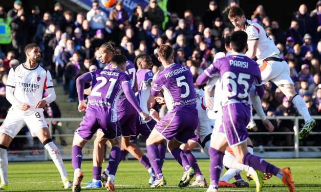 AC Milan Punya Kualitas, Namun Belum Tampil Sebagai Tim Kuat