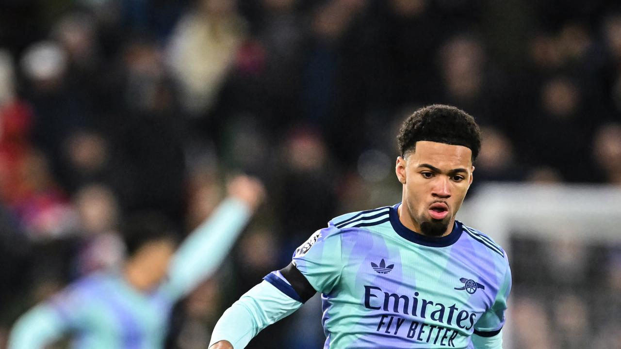 Ethan Nwaneri resmi bergabung dengan Marseille dari Arsenal pada Januari 2026