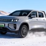 Geely Riddara RD6 PHEV Tampil dengan Dua Varian Khusus