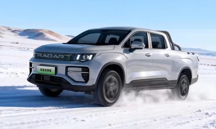 Geely Riddara RD6 PHEV Tampil dengan Dua Varian Khusus