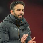 Statistik Kepelatihan Ruben Amorim di  Manchester United