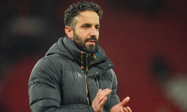 Statistik Kepelatihan Ruben Amorim di  Manchester United