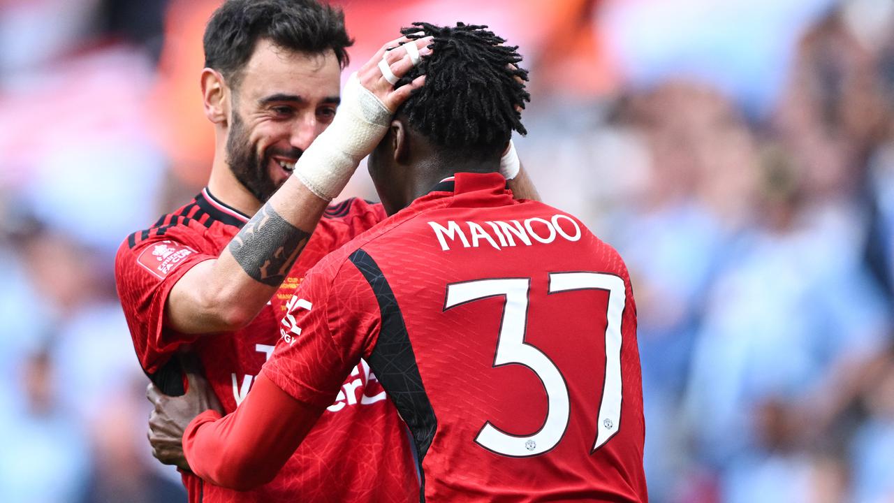 Ruben Amorim marah selama bursa transfer Manchester United 2026