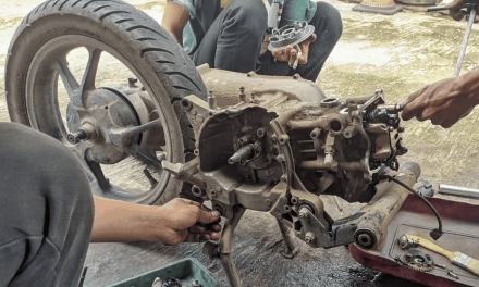 Mesin Motor Cepat Rusak? Ini Penyebabnya Yang Harus Dihindari