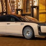 Maextro S800 Geser Dominasi Sedan Mewah Eropa di China