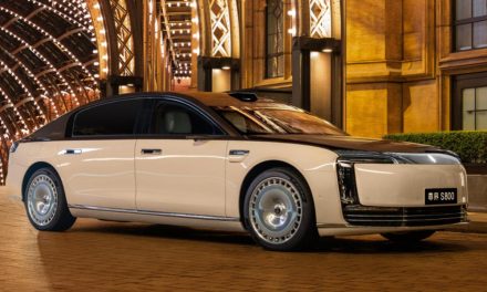 Maextro S800 Geser Dominasi Sedan Mewah Eropa di China