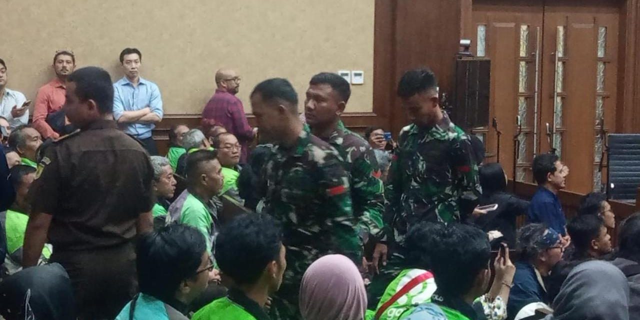 Sidang Korupsi Chromebook Nadiem Makarim Terus Berlanjut