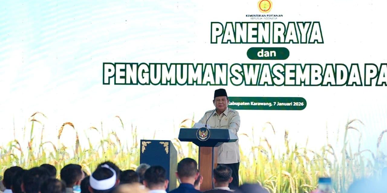 Swasembada Pangan Indonesia di Era Prabowo Subianto