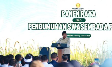 Swasembada Pangan Indonesia di Era Prabowo Subianto