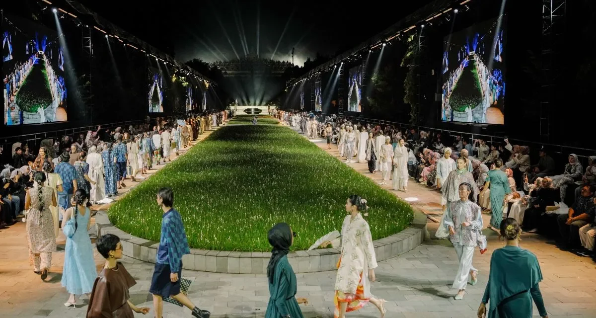 Fesyen, Budaya, dan Komunitas: MFP 2026 di Borobudur