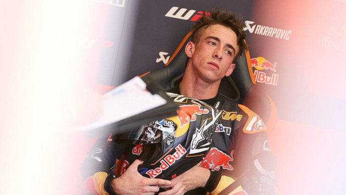 Pedro Acosta disebut berpeluang menggantikan Francesco Bagnaia di Ducati