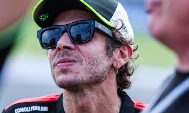 Target Kemenangan VR46 Racing Team pada MotoGP 2026