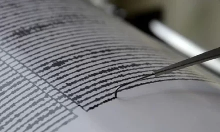 BMKG Laporkan Gempa Magnitudo 4,0 di Nagan Raya Aceh