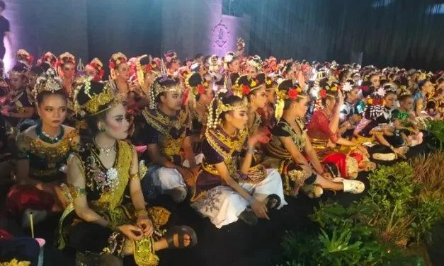 Budaya LAK Galuh Pakuan Gabungkan Sportivitas dan Seni