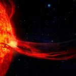 Lonjakan Aktivitas Surya Picu Badai Radiasi Matahari S4 di Bumi