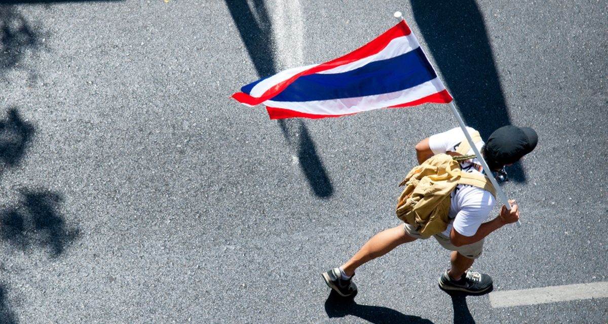 Mengapa Indonesia Ubah Ejaaan Negara Thailand Jadi Tailan ?