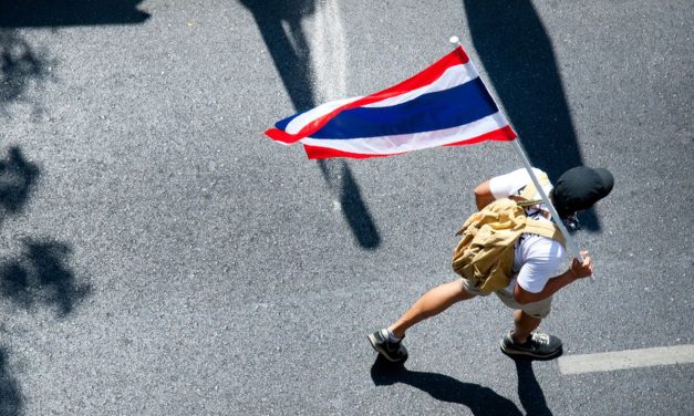 Mengapa Indonesia Ubah Ejaaan Negara Thailand Jadi Tailan ?