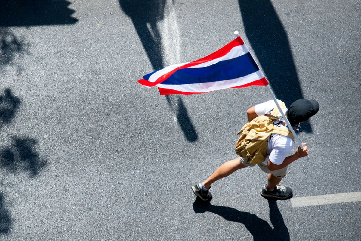 Ilustrasi standardisasi ejaan nama negara dalam bahasa Indonesia