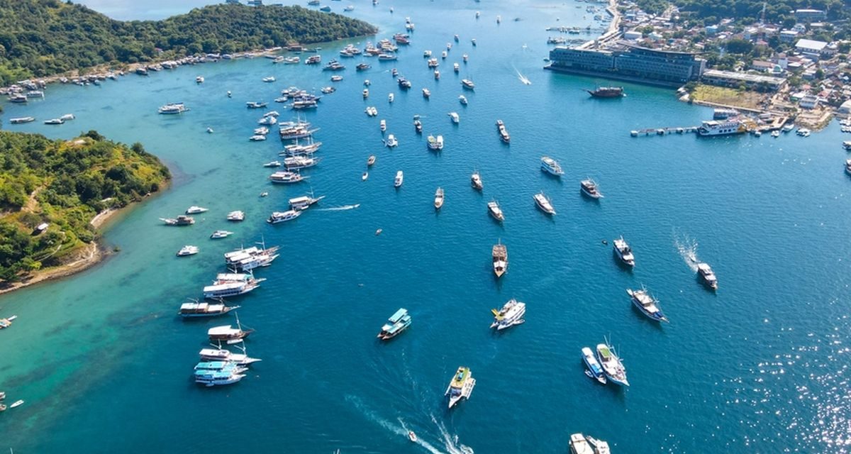 Pesona Labuan Bajo sebagai Destinasi Wisata Indonesia