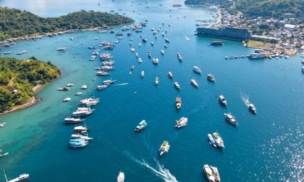 Pesona Labuan Bajo sebagai Destinasi Wisata Indonesia