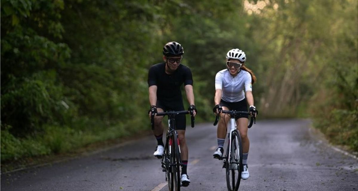 Bersepeda 10 Menit Tunjukkan Potensi Melawan Kanker