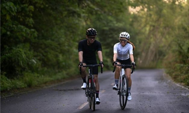 Bersepeda 10 Menit Tunjukkan Potensi Melawan Kanker