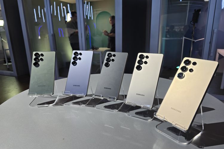 Samsung Galaxy S26 series terdaftar di laman TKDN Indonesia