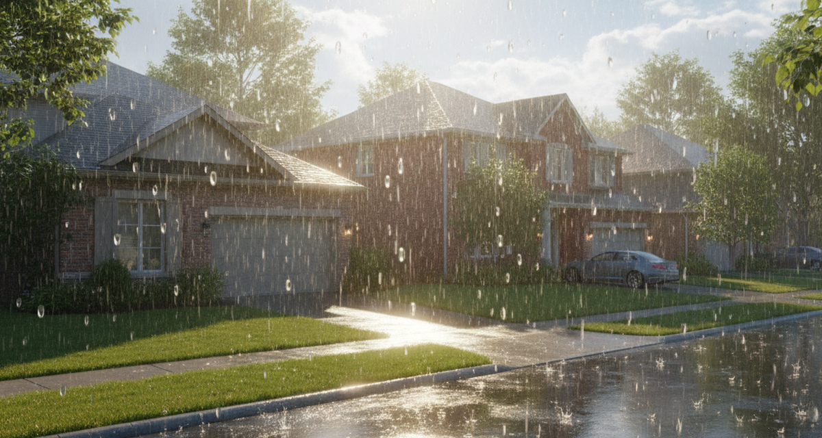 Ide Aktivitas Seru di Rumah Saat Musim Hujan